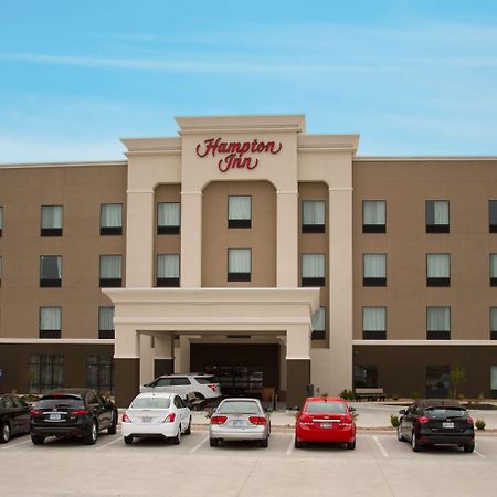 Hampton Inn Mcpherson Kültér fotó