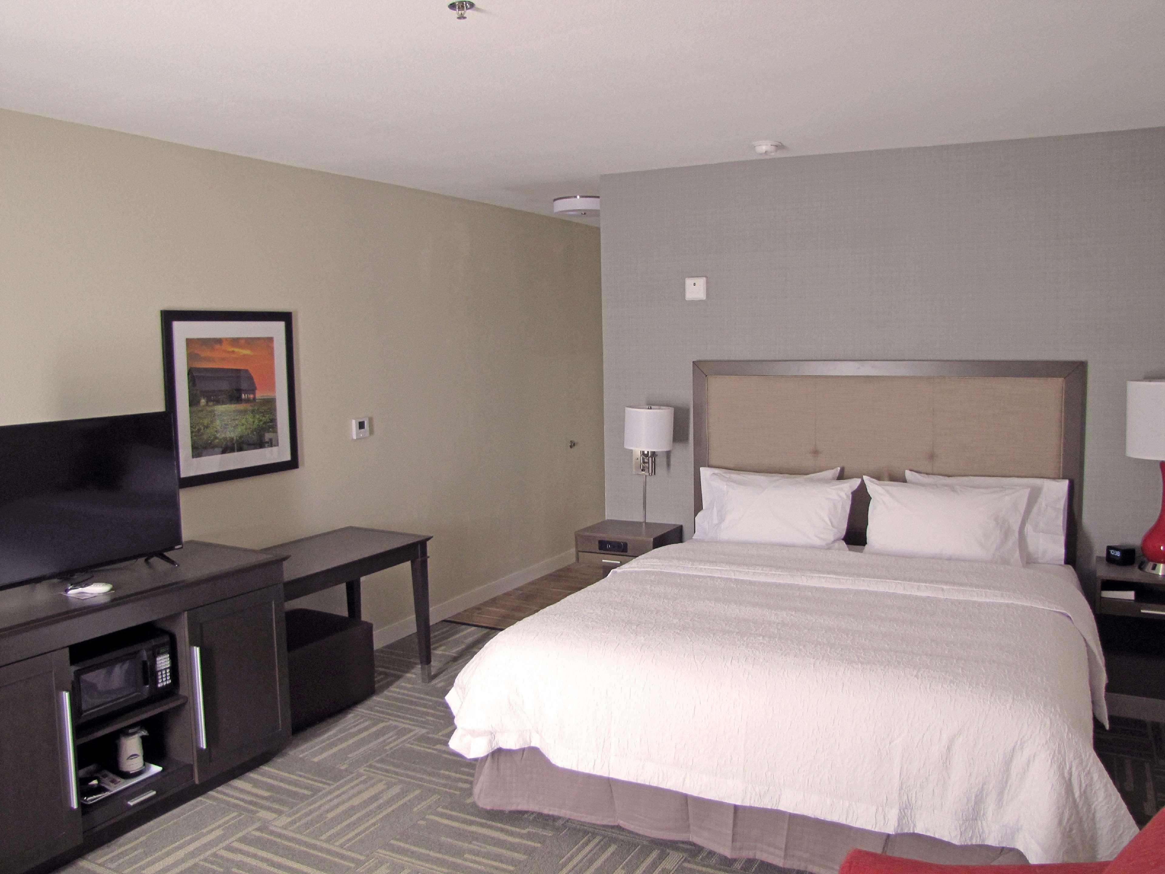 Hampton Inn Mcpherson Kültér fotó