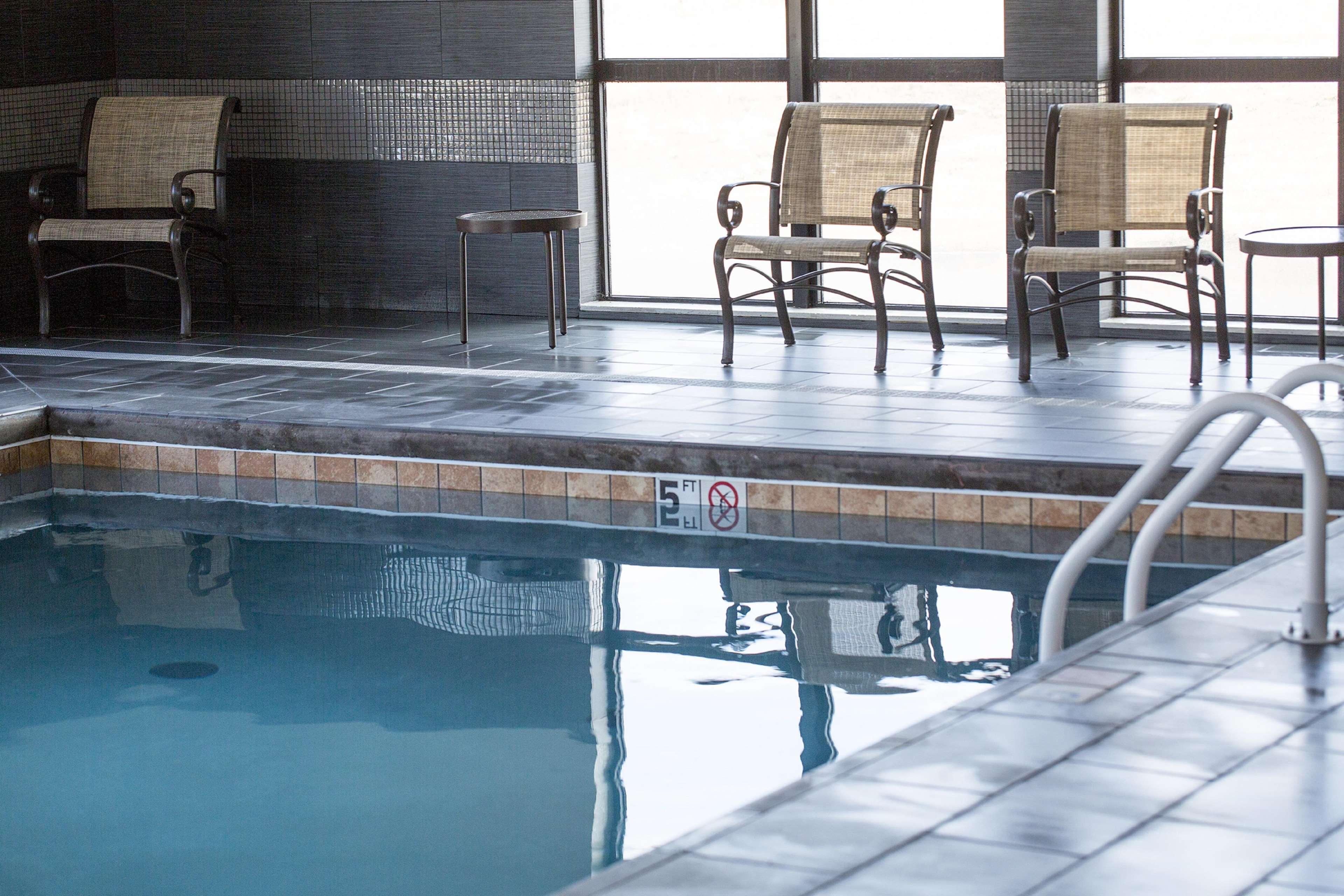 Hampton Inn Mcpherson Kültér fotó