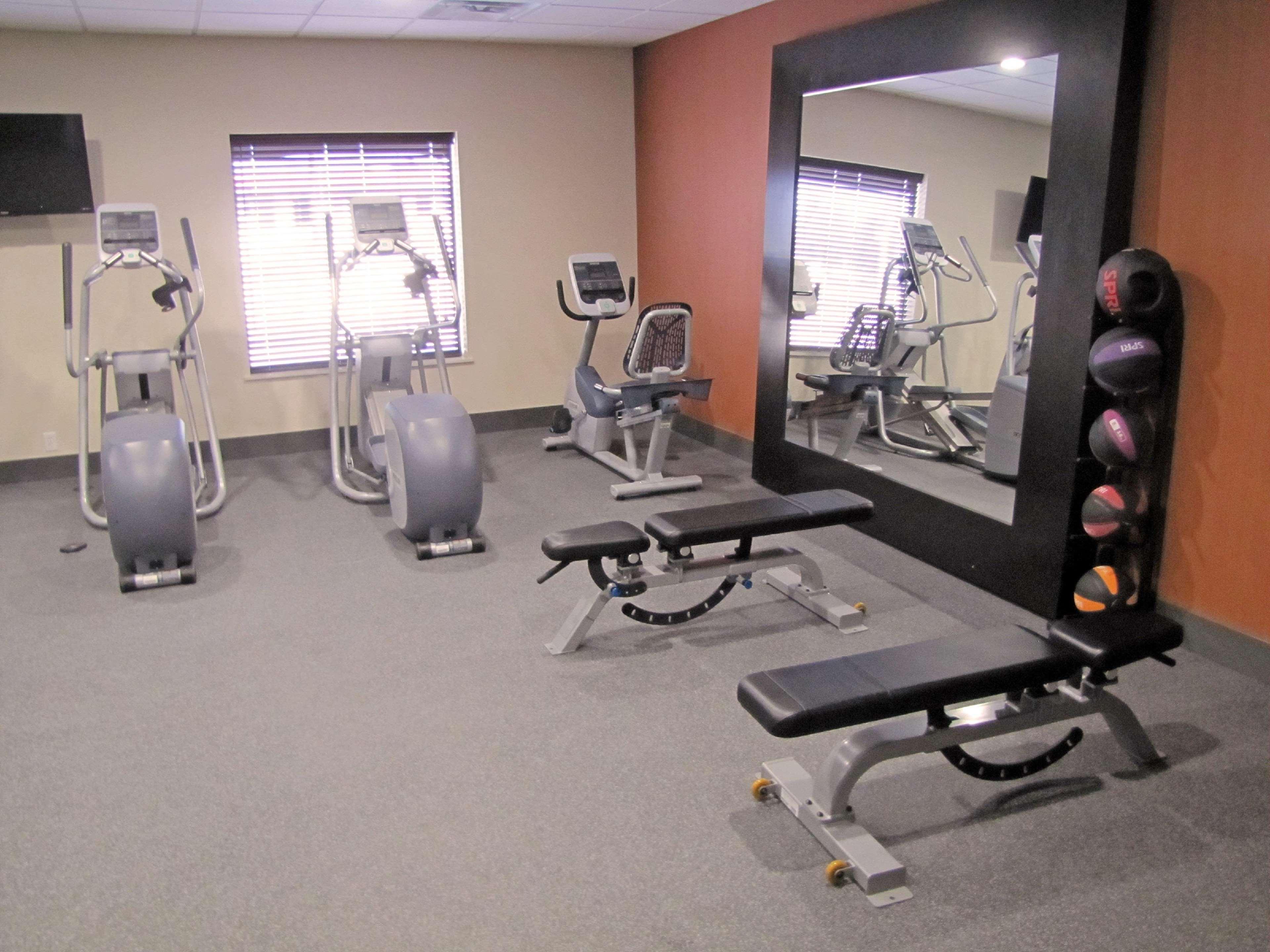 Hampton Inn Mcpherson Kültér fotó