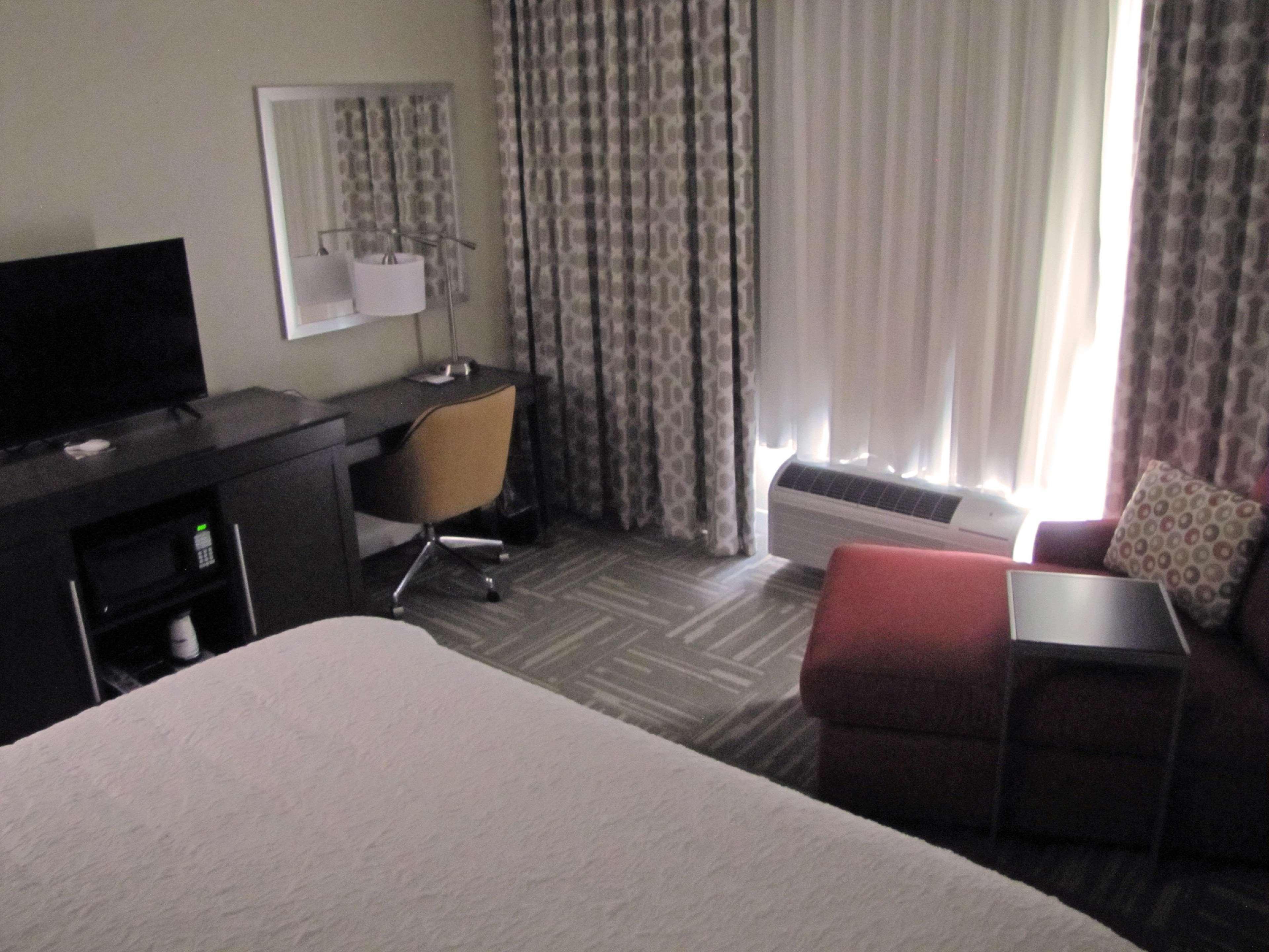 Hampton Inn Mcpherson Kültér fotó