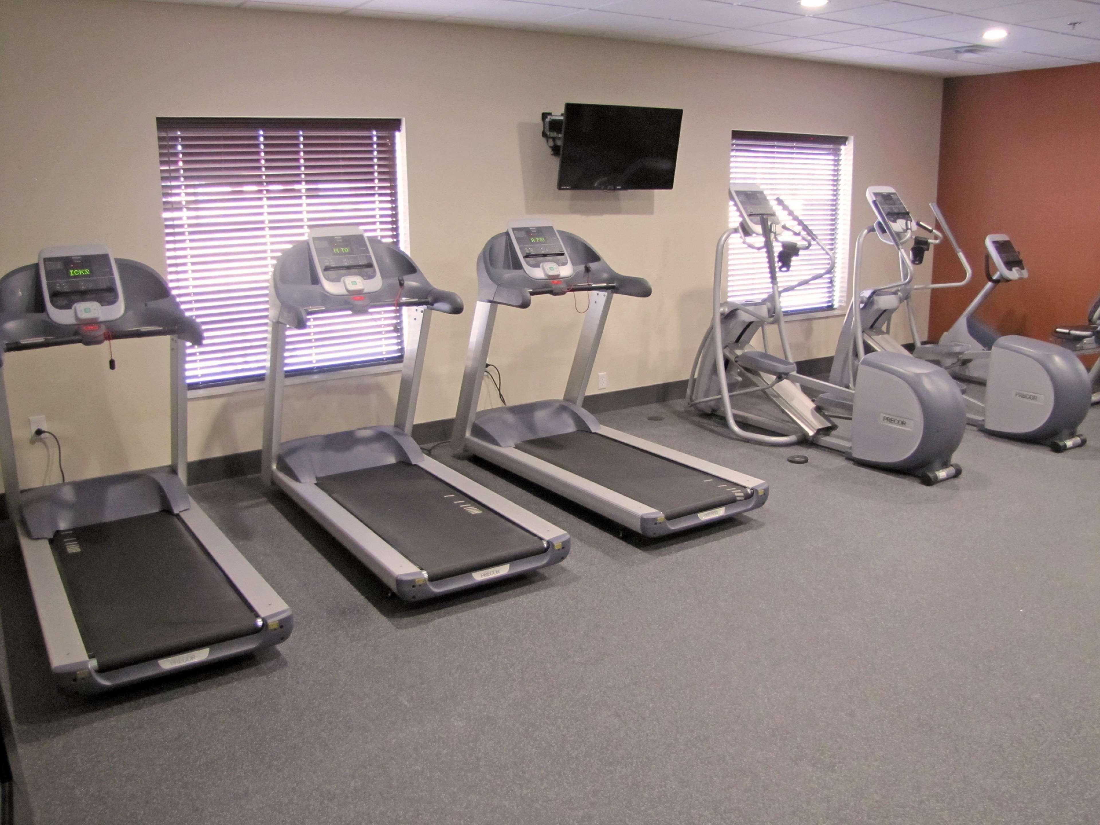 Hampton Inn Mcpherson Kültér fotó