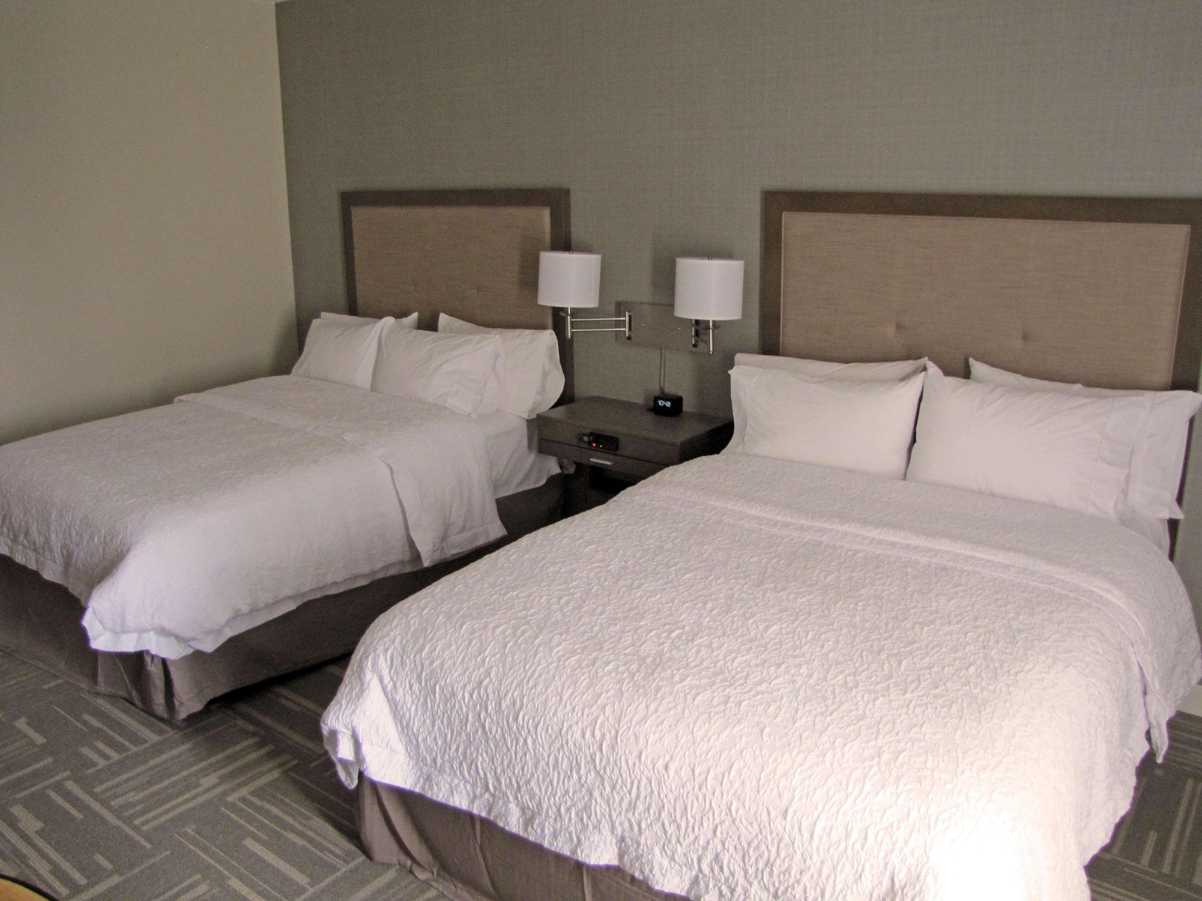 Hampton Inn Mcpherson Kültér fotó