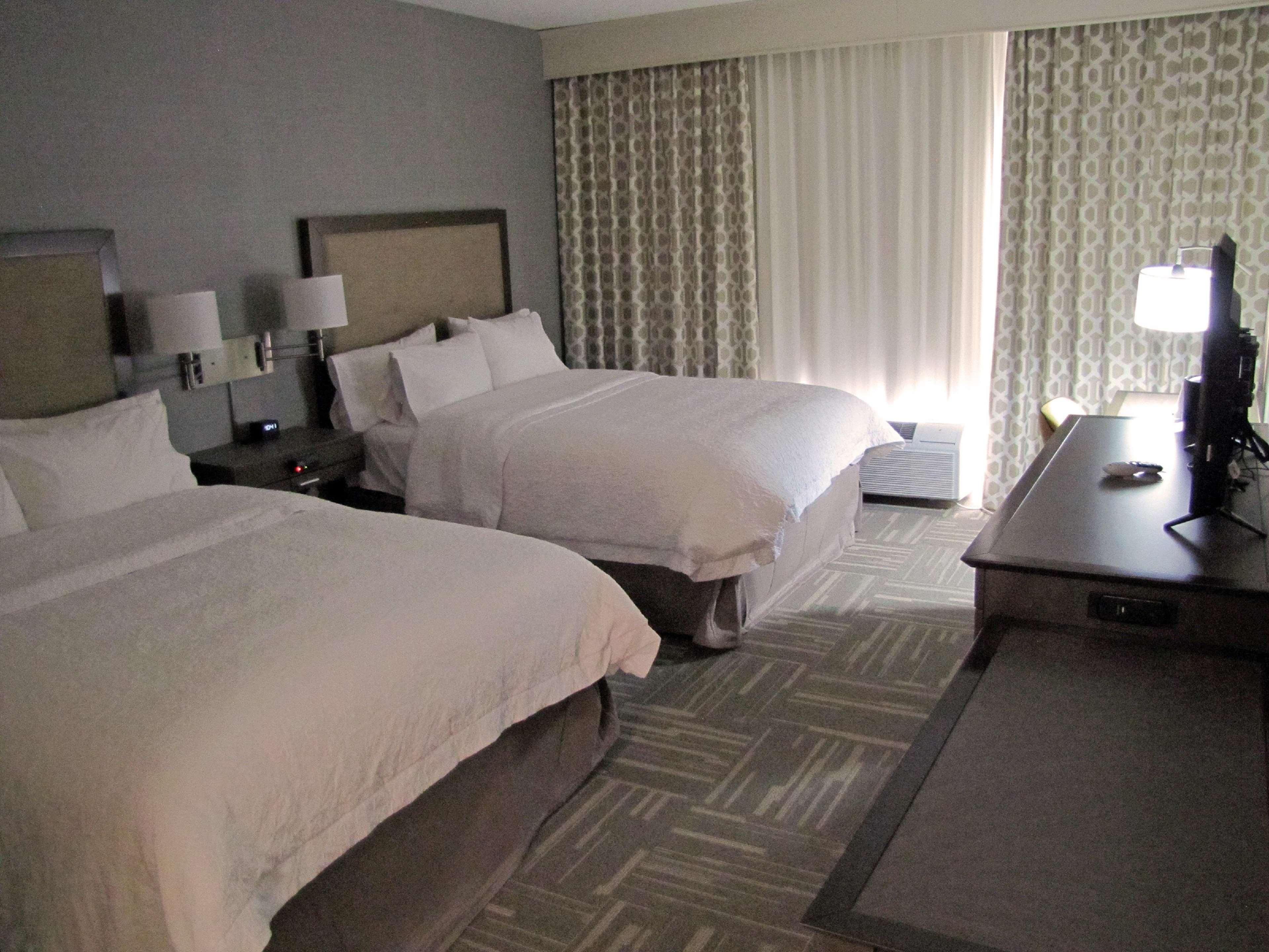 Hampton Inn Mcpherson Kültér fotó