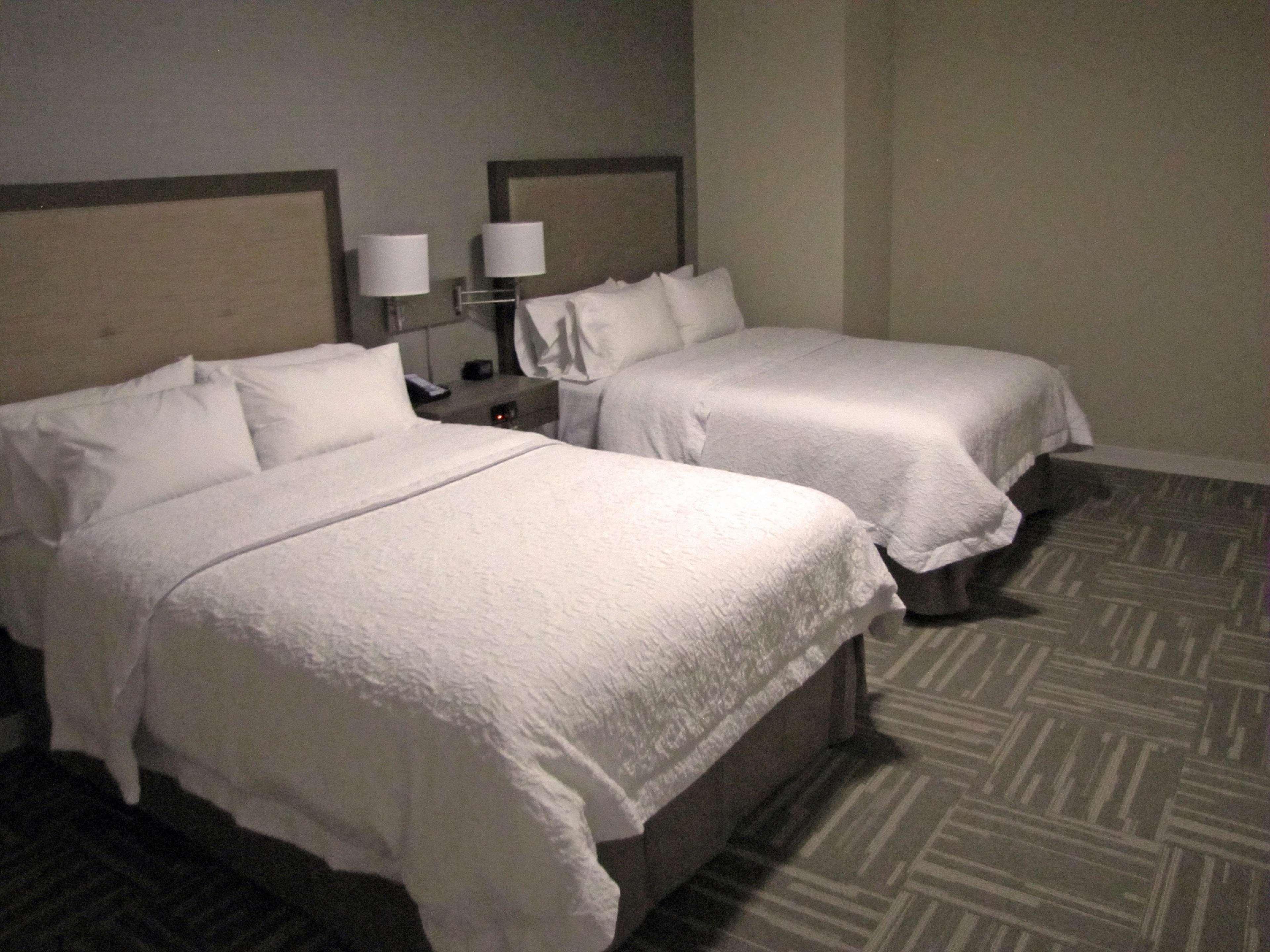 Hampton Inn Mcpherson Kültér fotó