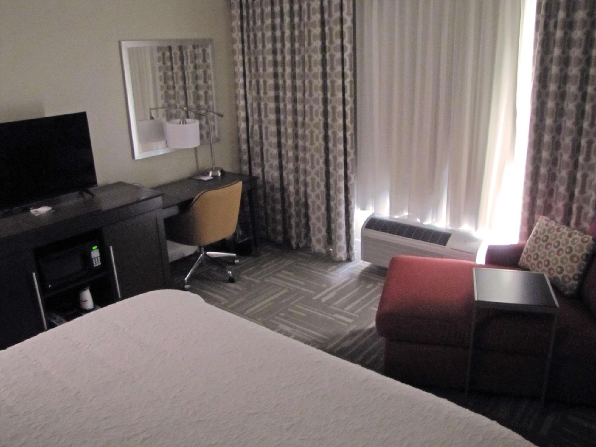 Hampton Inn Mcpherson Kültér fotó