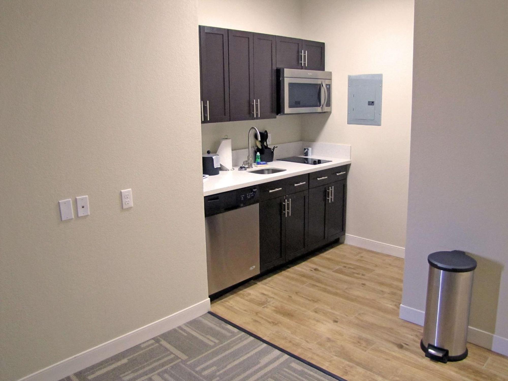Hampton Inn Mcpherson Kültér fotó