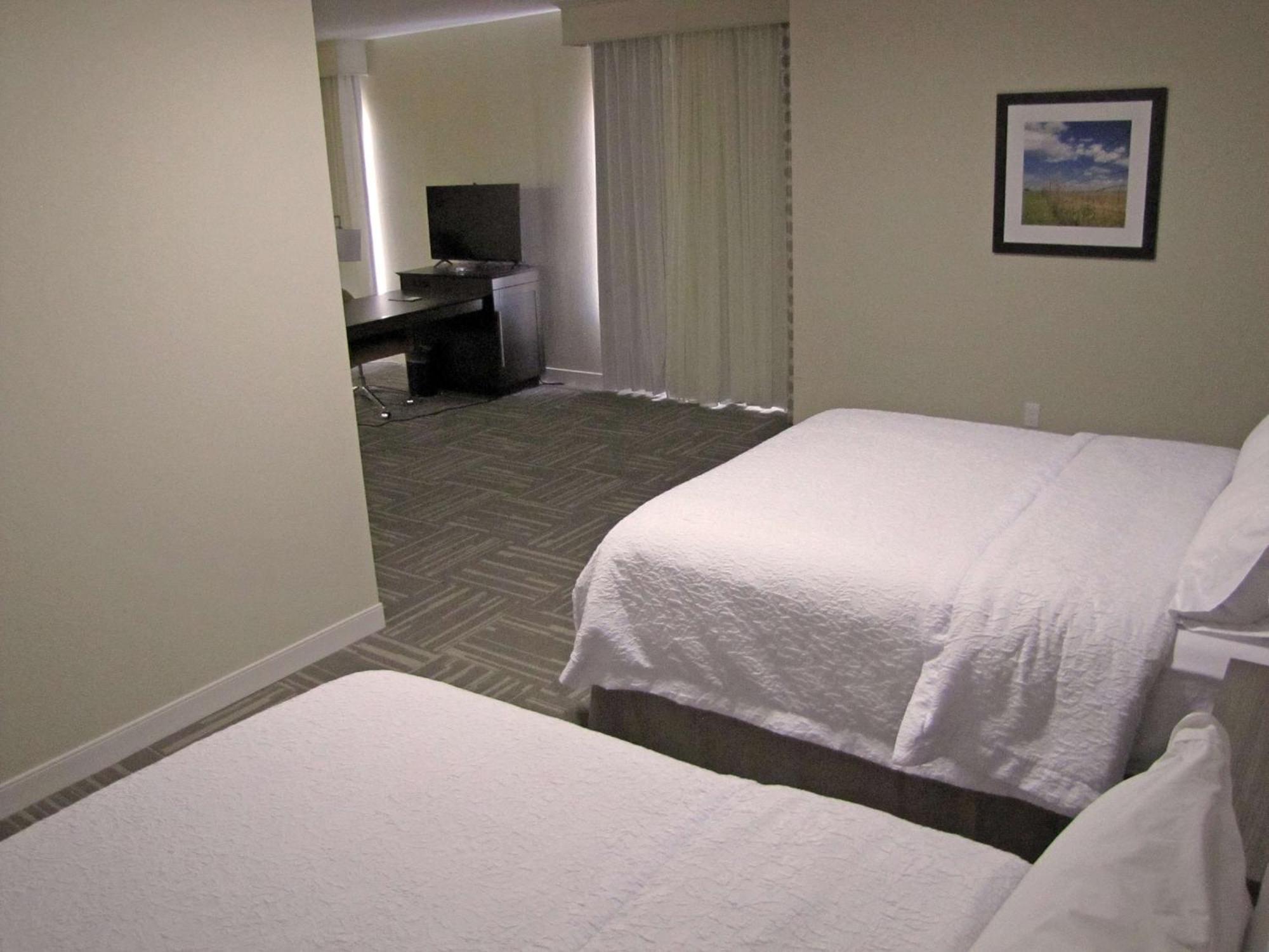Hampton Inn Mcpherson Kültér fotó