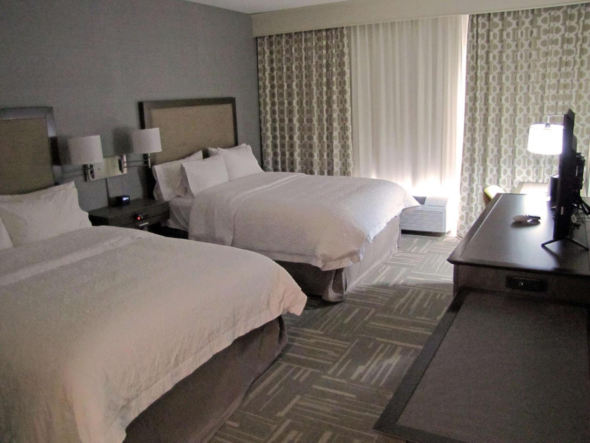 Hampton Inn Mcpherson Kültér fotó